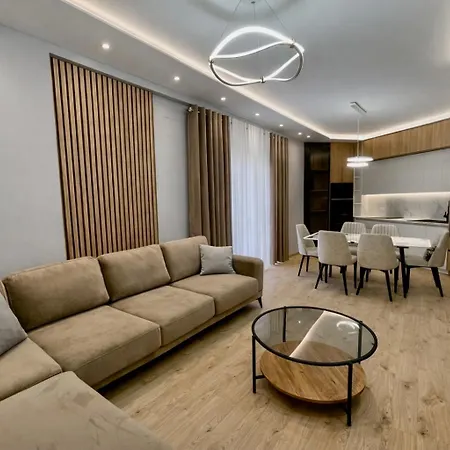 Appartement Center