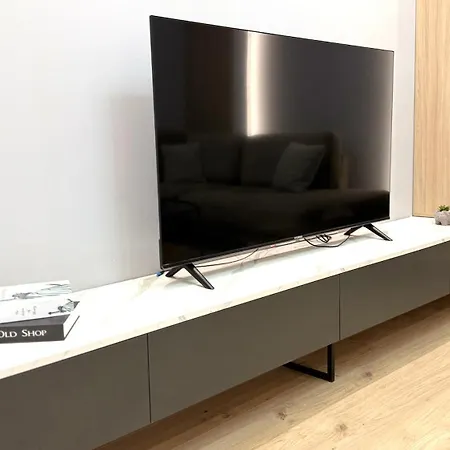 Apartamento Center *