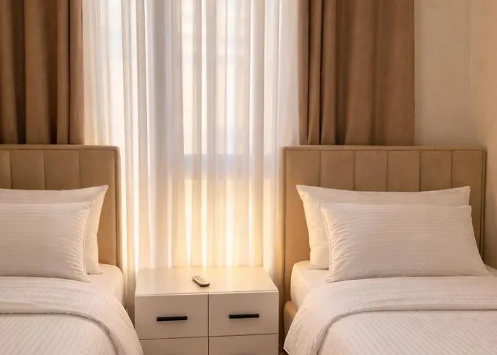 Apartamento Center *